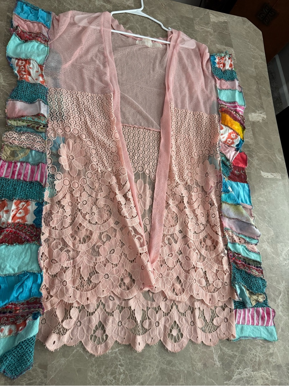 Jelbel Boho cover up - Picture 7 of 11